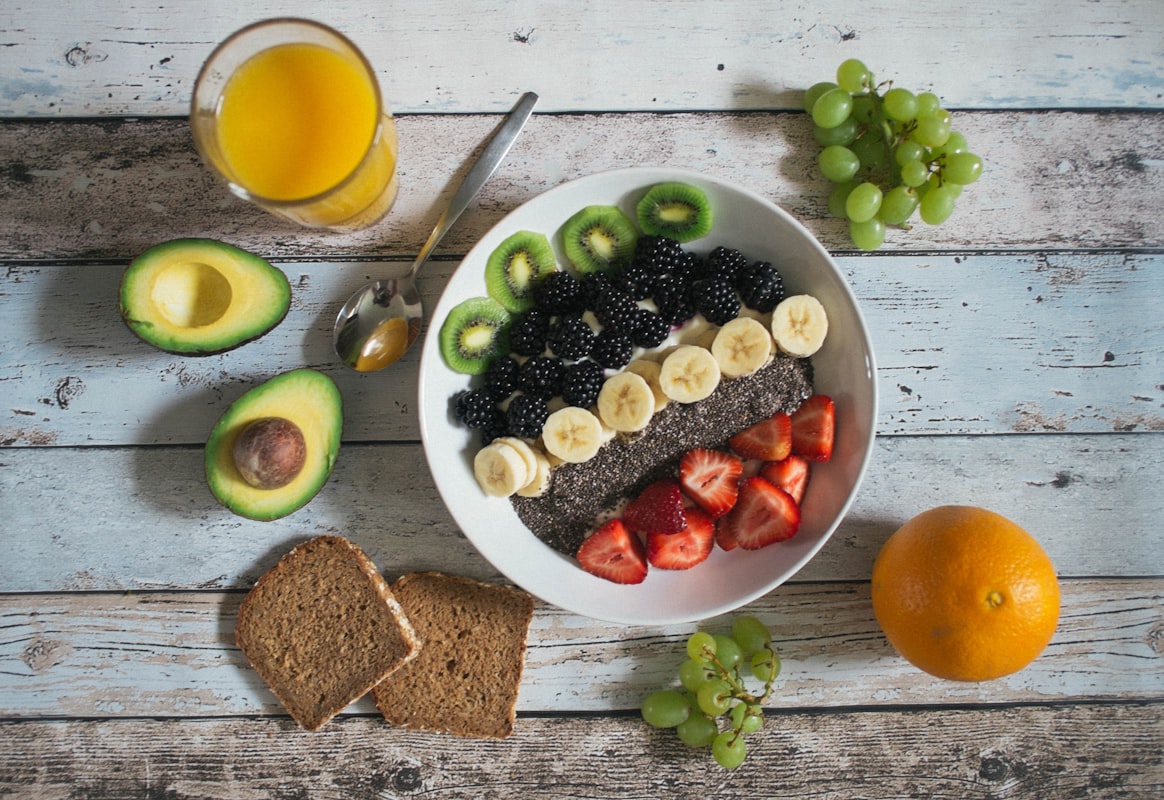 Tecnología de análisis nutricional avanzado